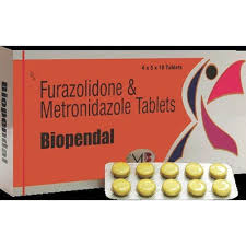 Furazolidone là thuốc gì? Công dụng, liều dùng